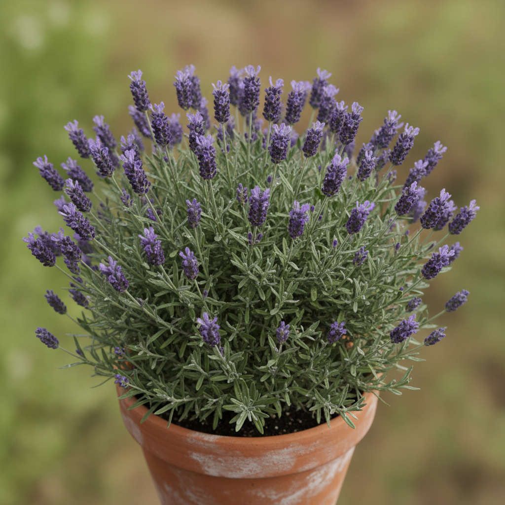Small Lavenders