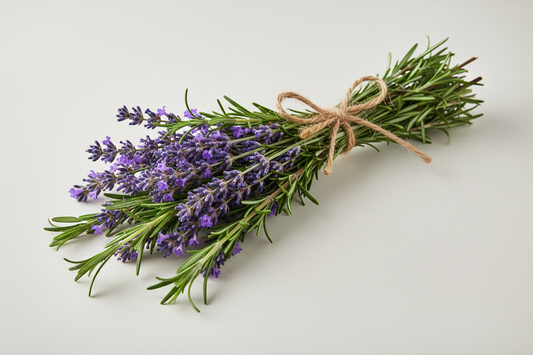 The Mediterranean Duo Bundle - 12 x 9cm plants